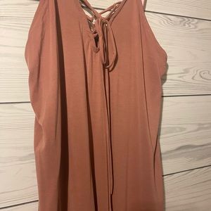 Size small tank dress